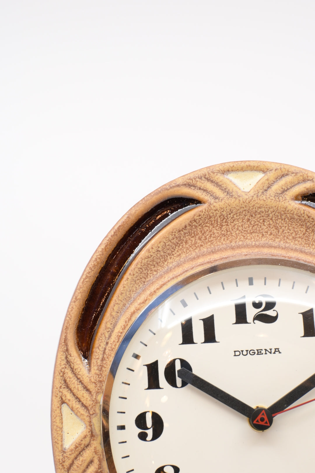 FAT LAVA Kitchen Wall Clock “DUGENA”