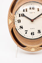 FAT LAVA Kitchen Wall Clock “DUGENA”