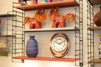 FAT LAVA Kitchen Wall Clock “DUGENA”