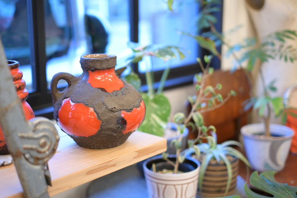 FAT LAVA Vase "Marei 4302"