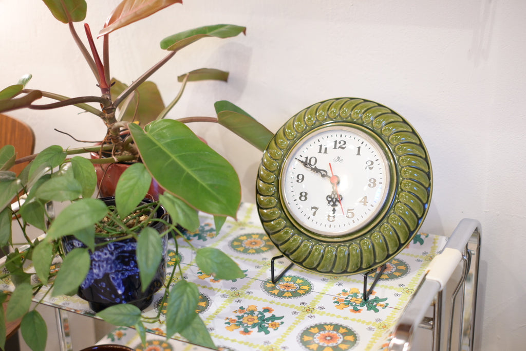 FAT LAVA Kitchen Wall Clock