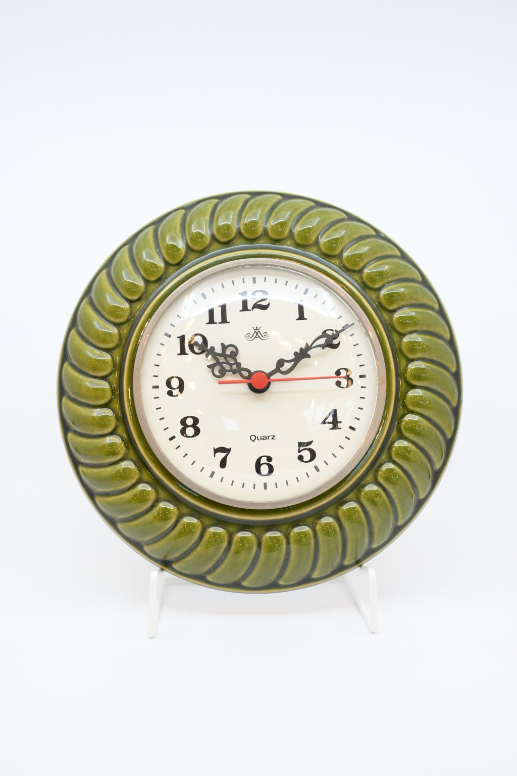 FAT LAVA Kitchen Wall Clock