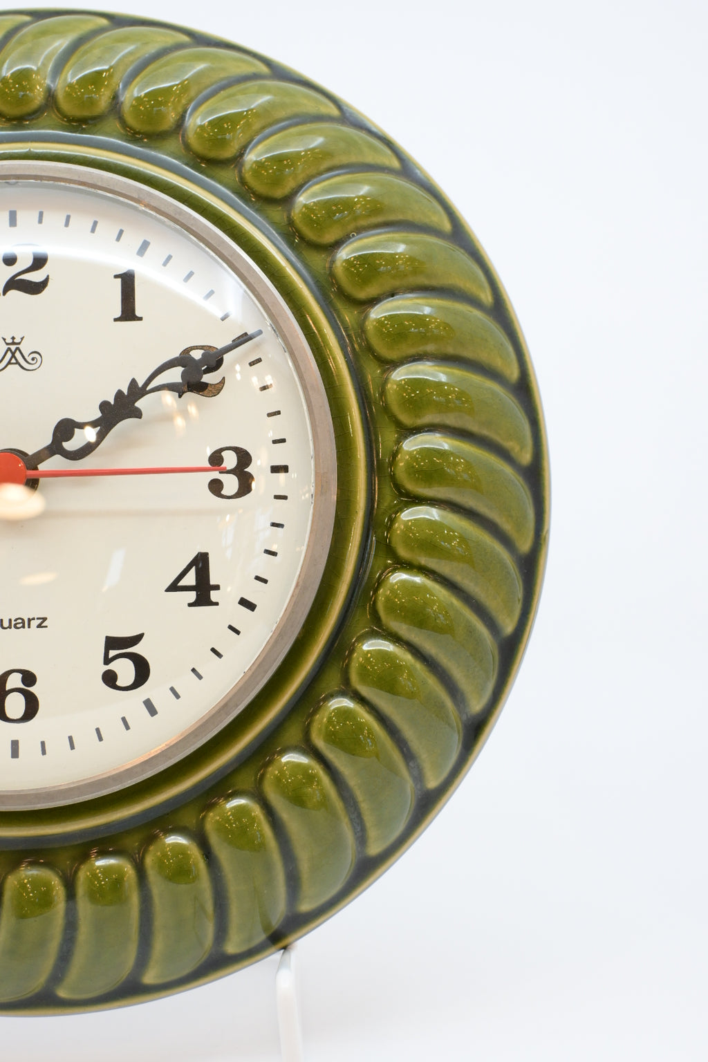 FAT LAVA Kitchen Wall Clock