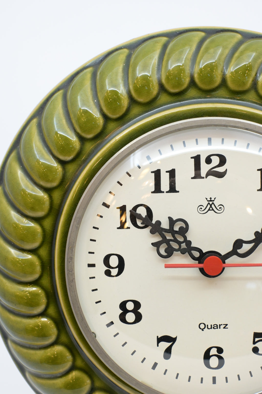 FAT LAVA Kitchen Wall Clock