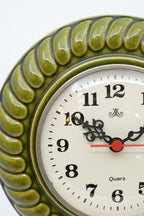 FAT LAVA Kitchen Wall Clock