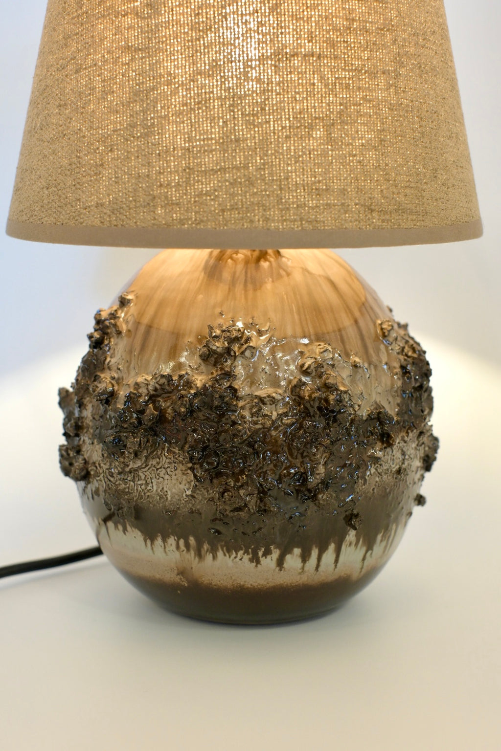 Table Lamp "GLIT"