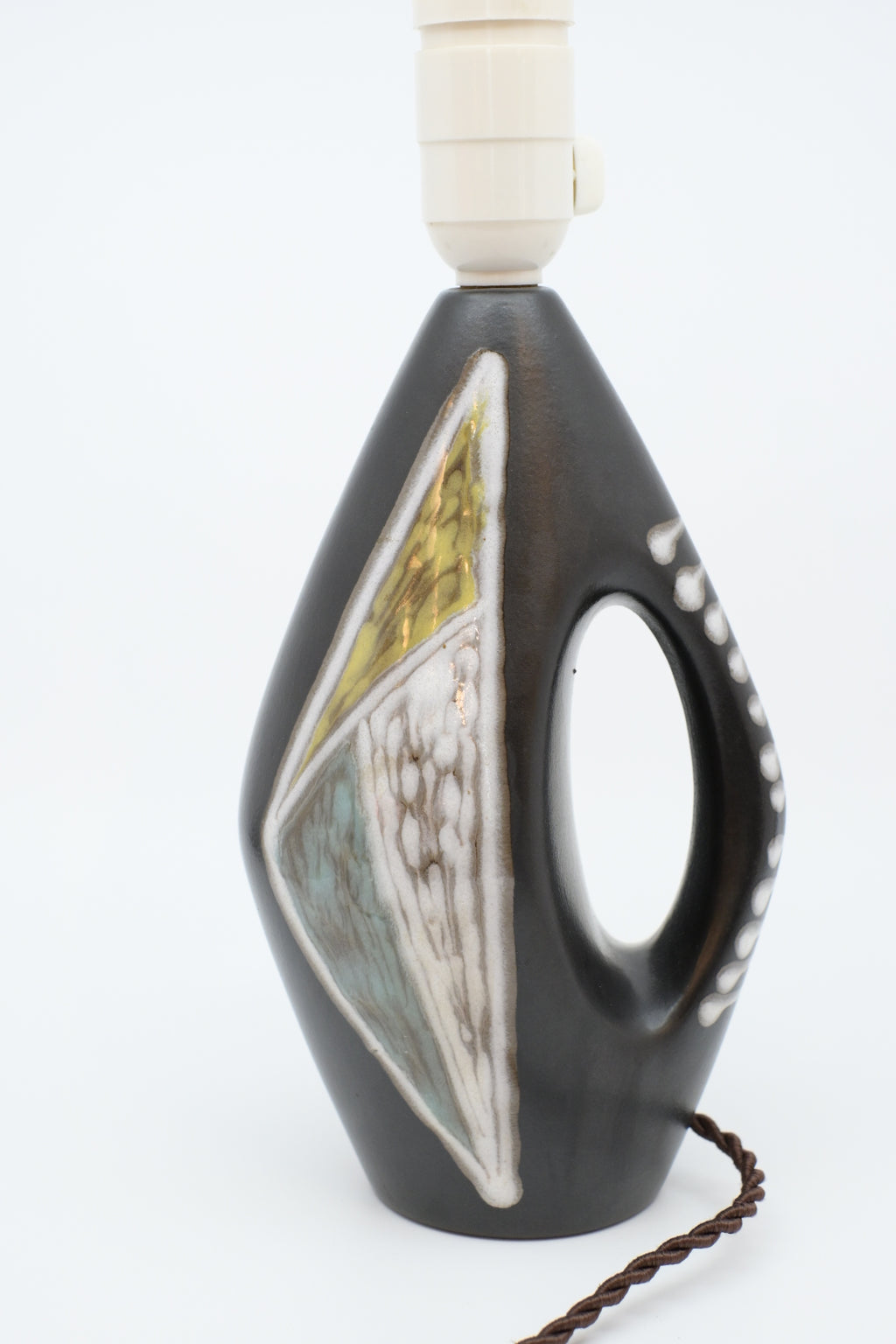 Table Lamp “Burgundia - SØHOLM”