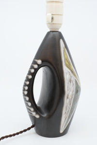 Table Lamp “Burgundia - SØHOLM”