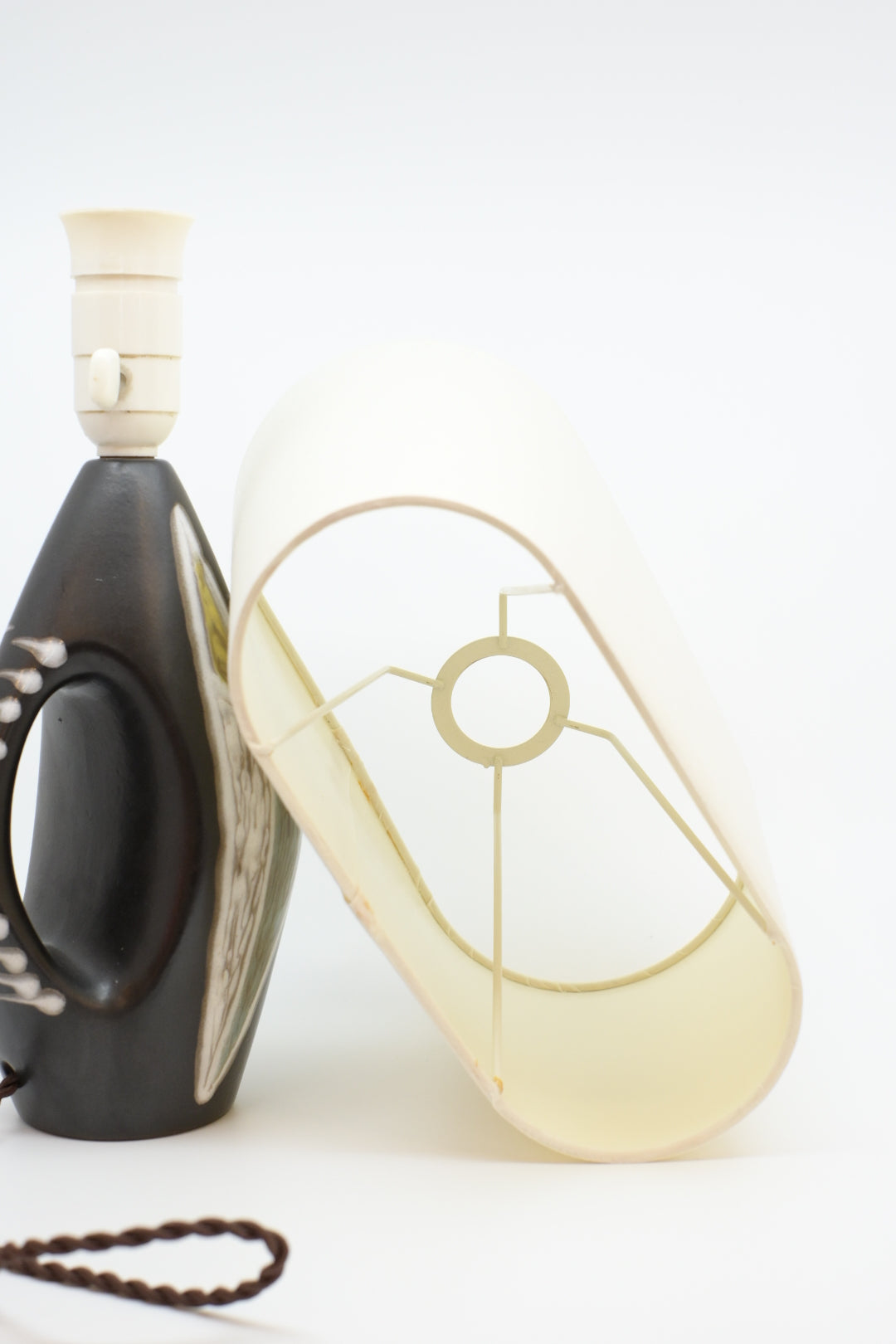 Table Lamp “Burgundia - SØHOLM”