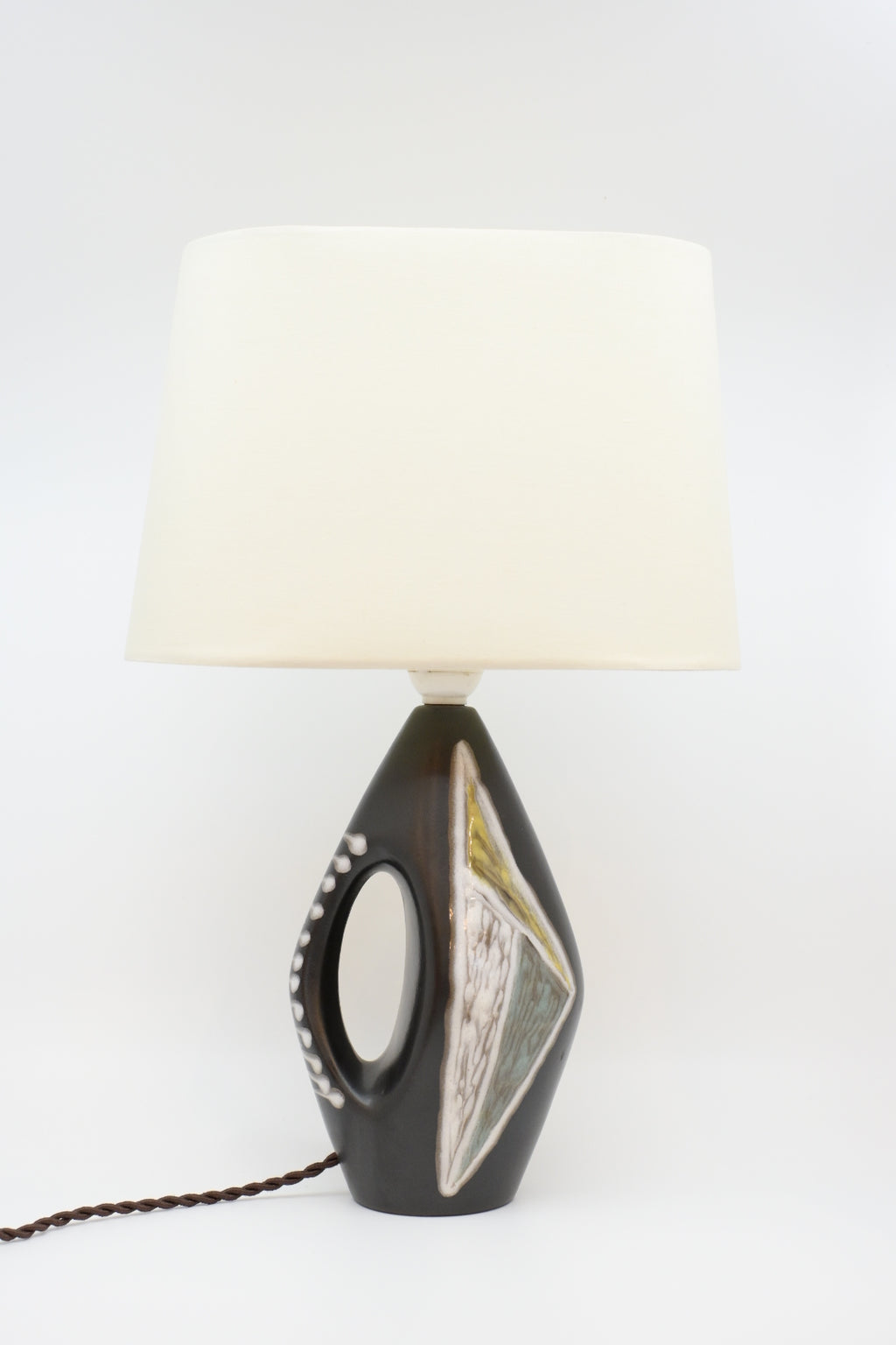 Table Lamp “Burgundia - SØHOLM”