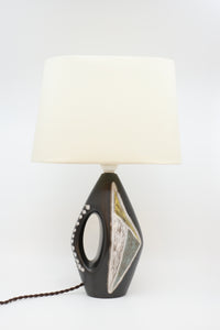Table Lamp “Burgundia - SØHOLM”