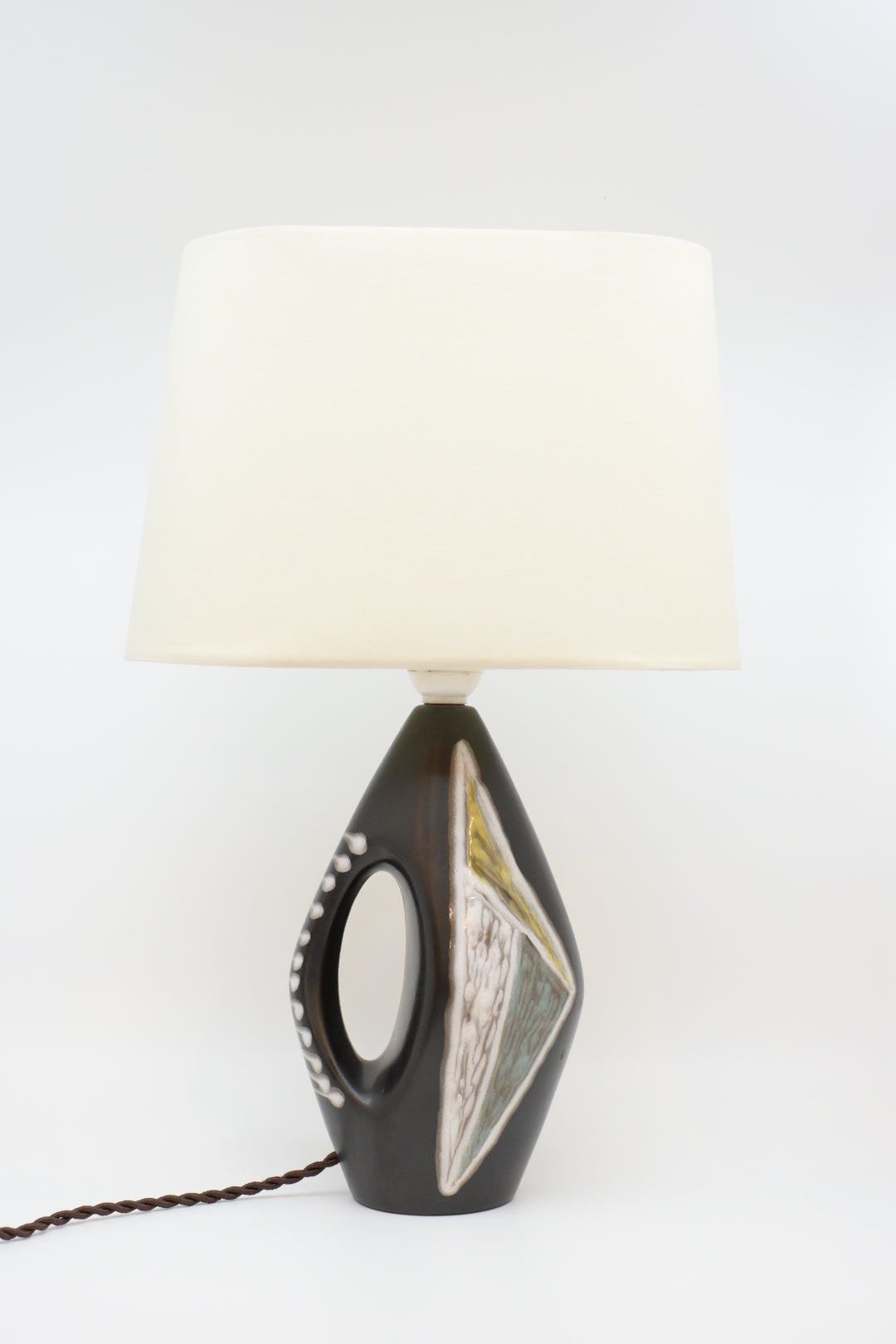 Table Lamp “Burgundia - SØHOLM”