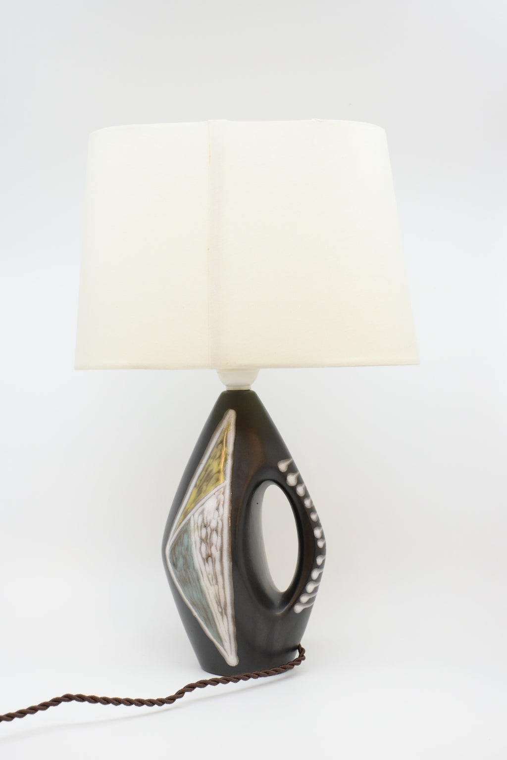 Table Lamp “Burgundia - SØHOLM”