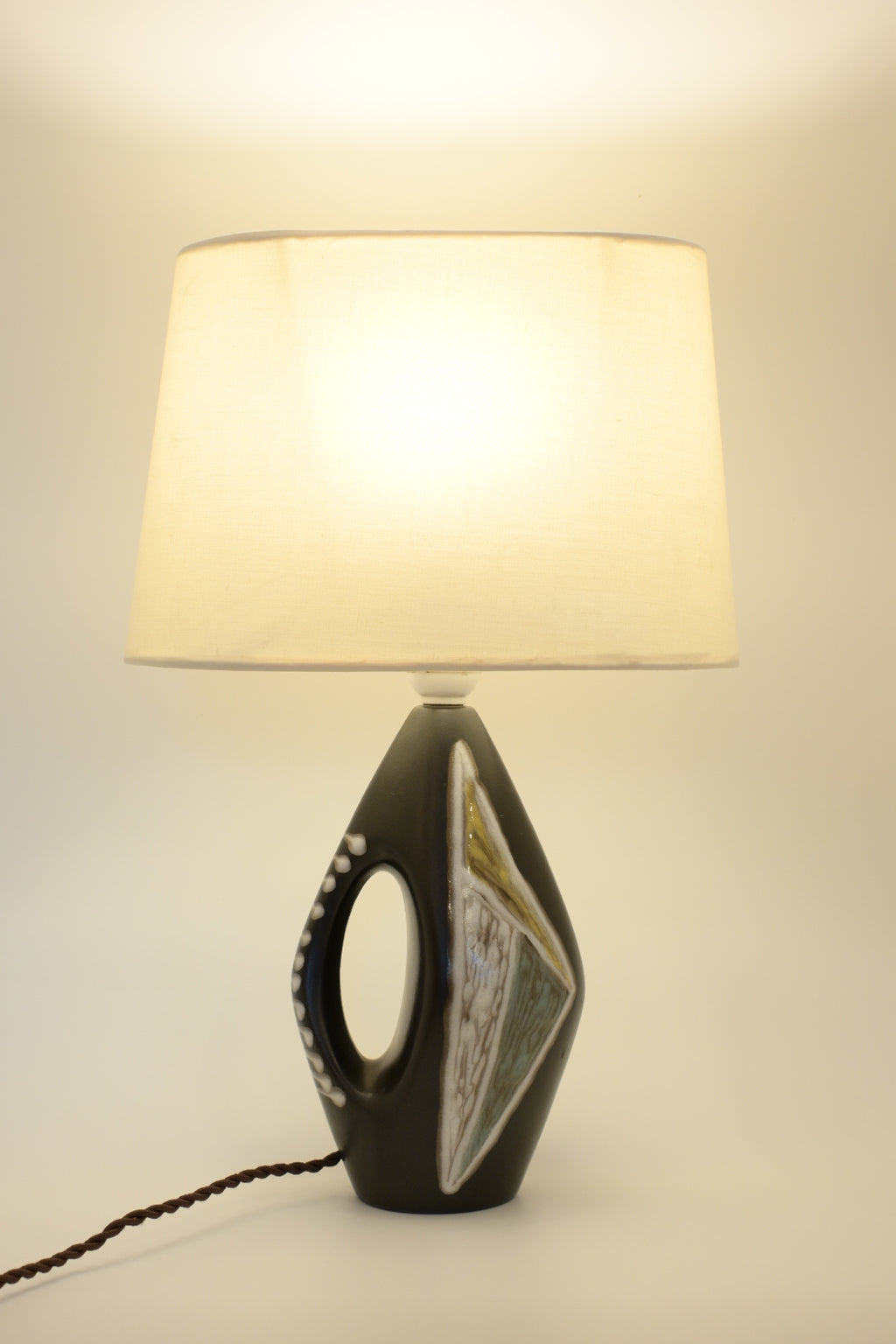 Table Lamp “Burgundia - SØHOLM”