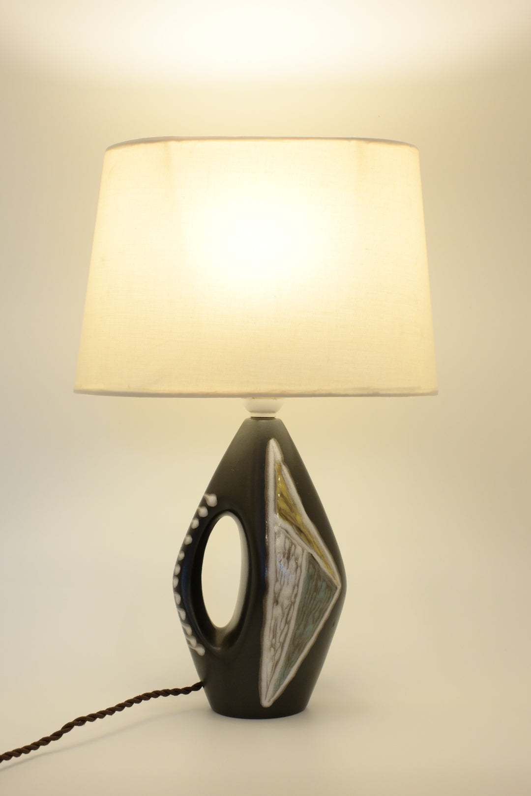 Table Lamp “Burgundia - SØHOLM”