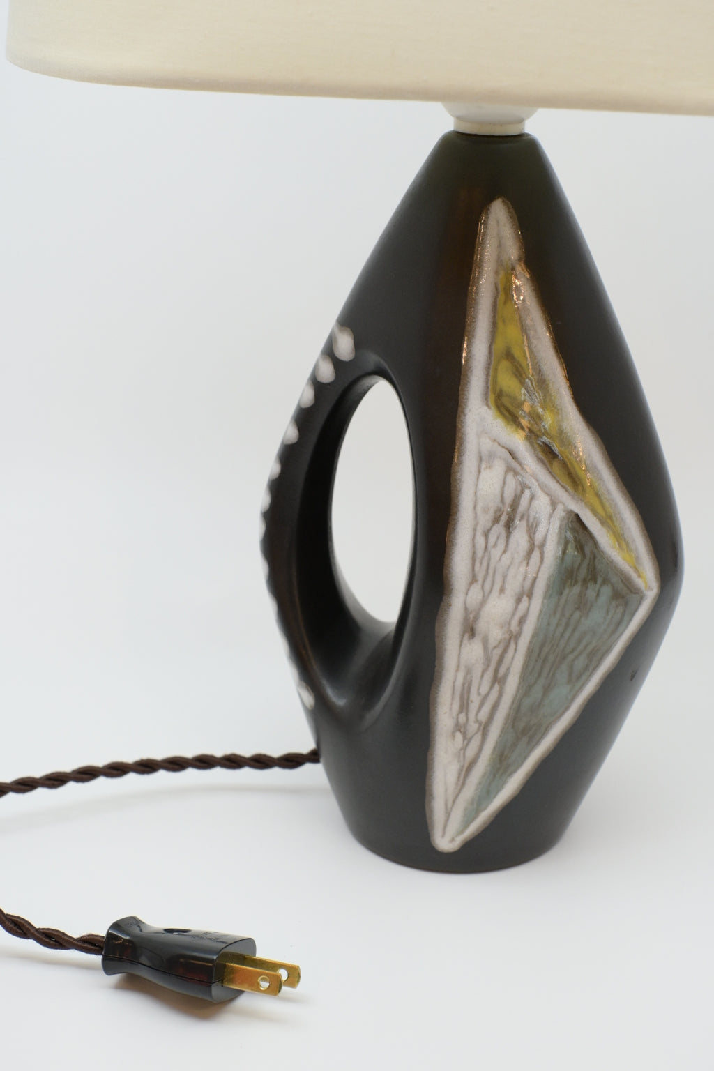 Table Lamp “Burgundia - SØHOLM”