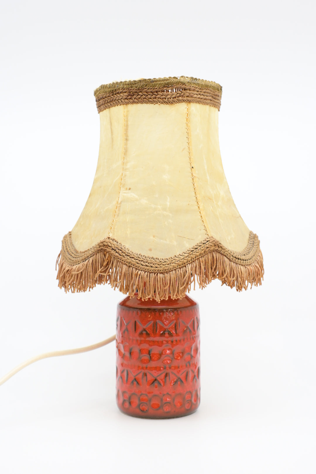FAT LAVA Table Lamp "BAY Keramik"