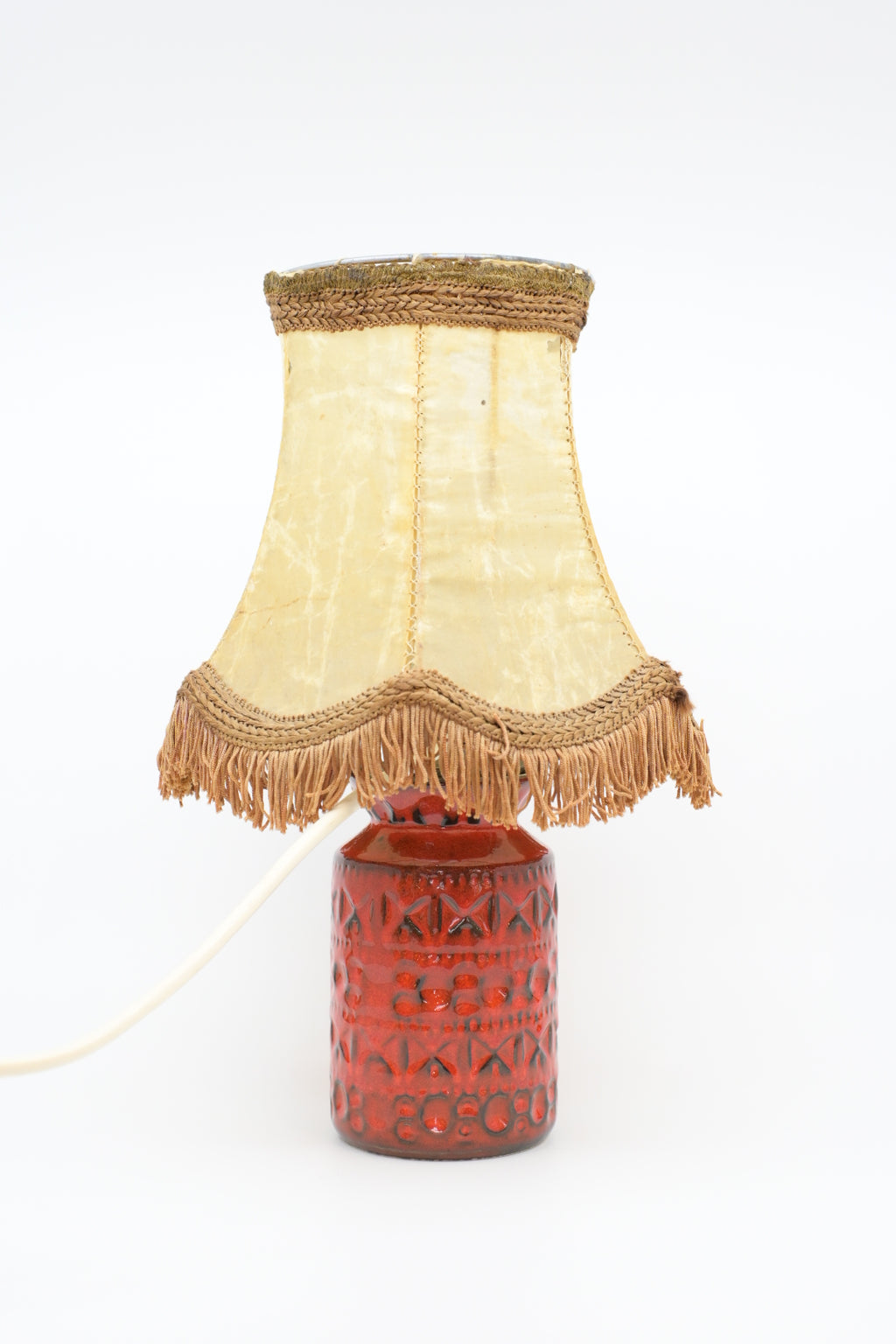 FAT LAVA Table Lamp "BAY Keramik"