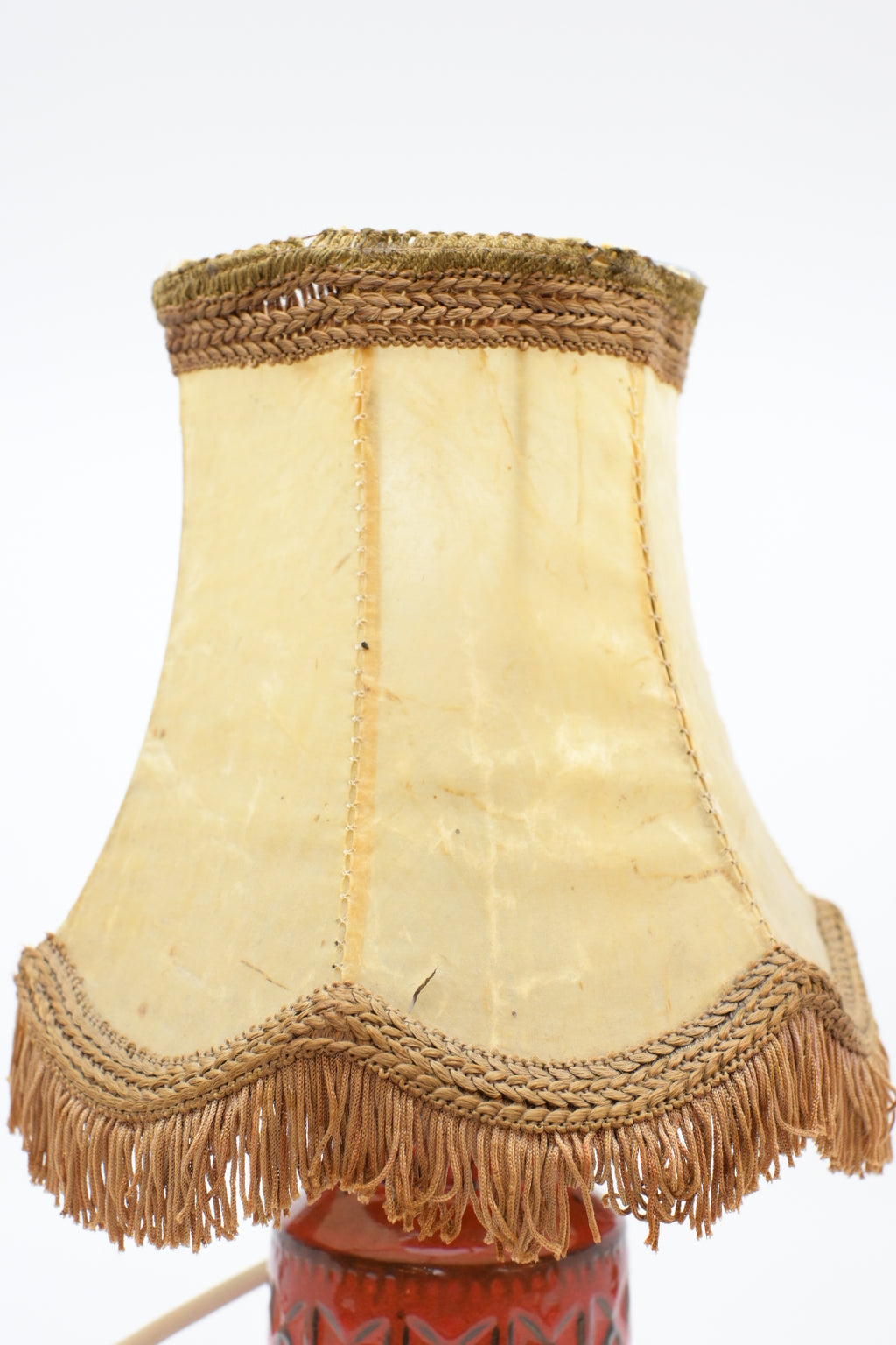 FAT LAVA Table Lamp "BAY Keramik"