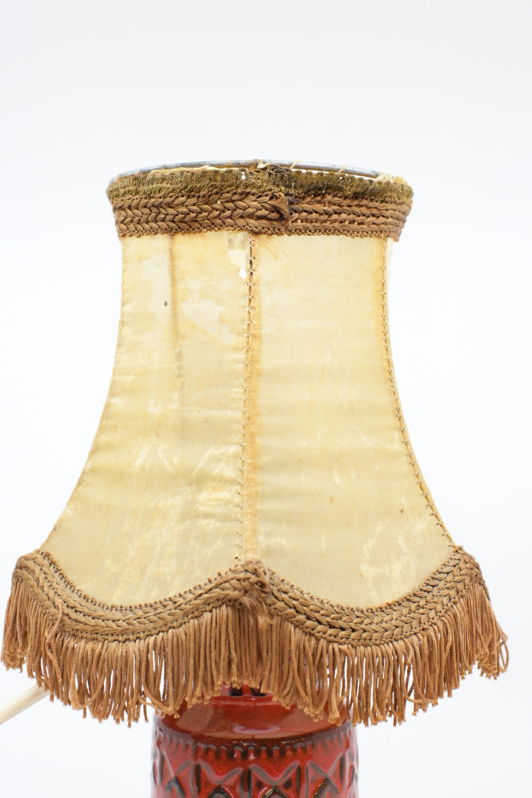 FAT LAVA Table Lamp "BAY Keramik"