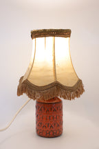 FAT LAVA Table Lamp "BAY Keramik"