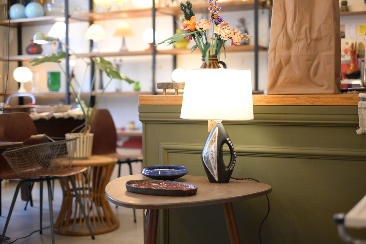 Table Lamp “Burgundia - SØHOLM”