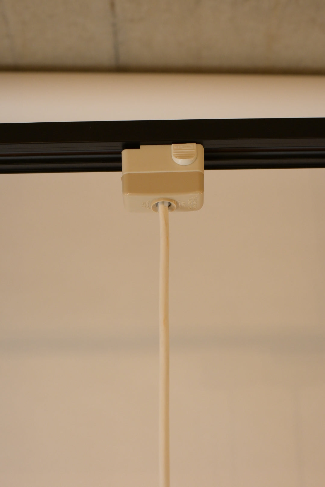 Glass Pendant Lamp "Granhaga Metallindustri"