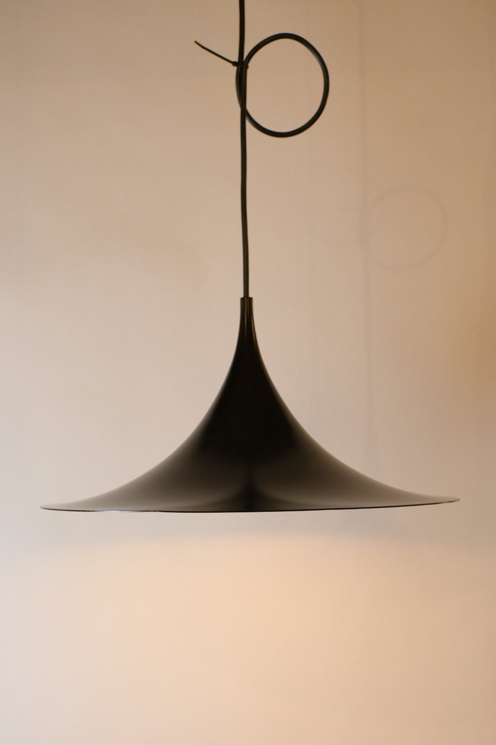 Pendant Lamp "Fog & Mørup - SEMI"