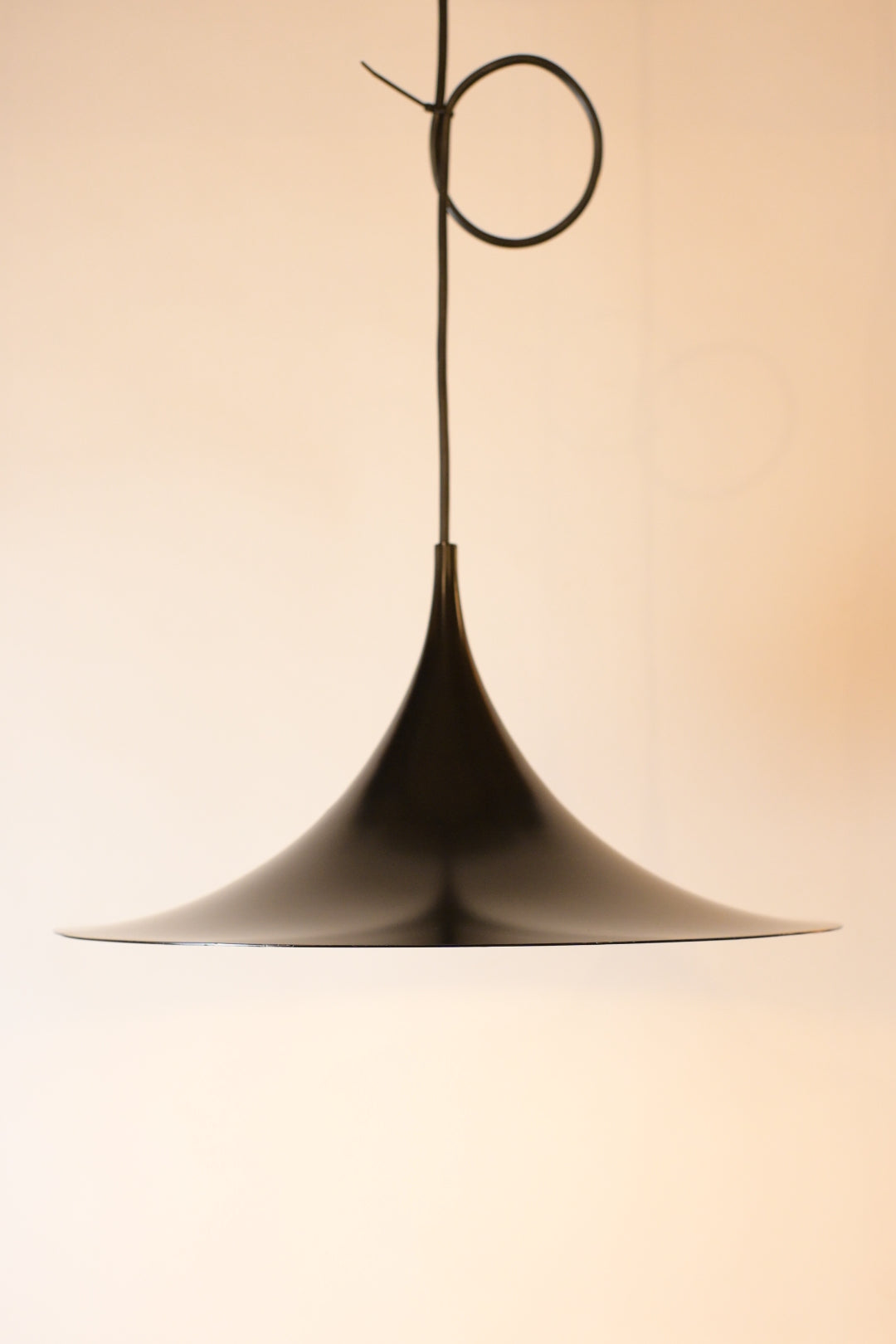 Pendant Lamp "Fog & Mørup - SEMI"