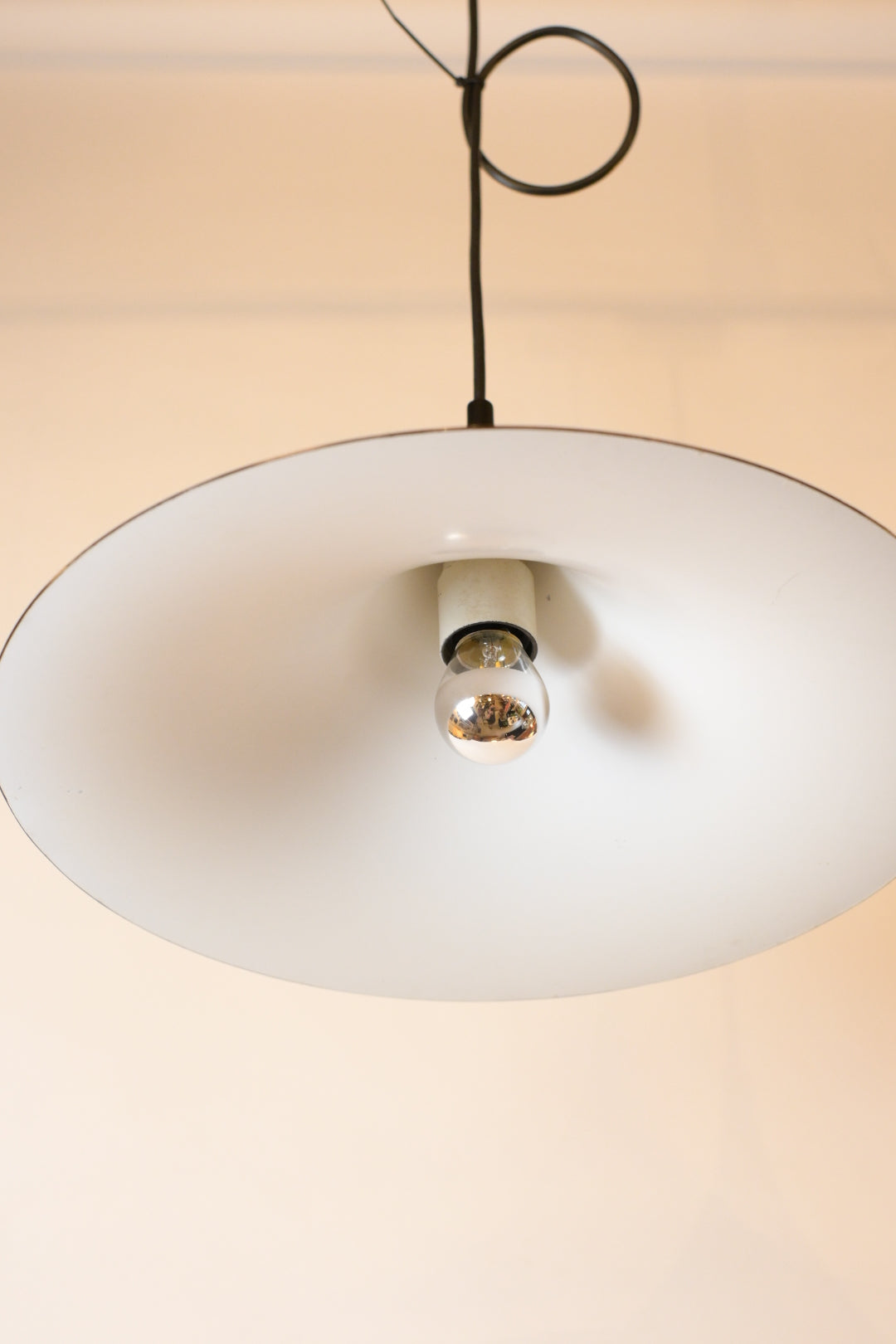 Pendant Lamp "Fog & Mørup - SEMI"
