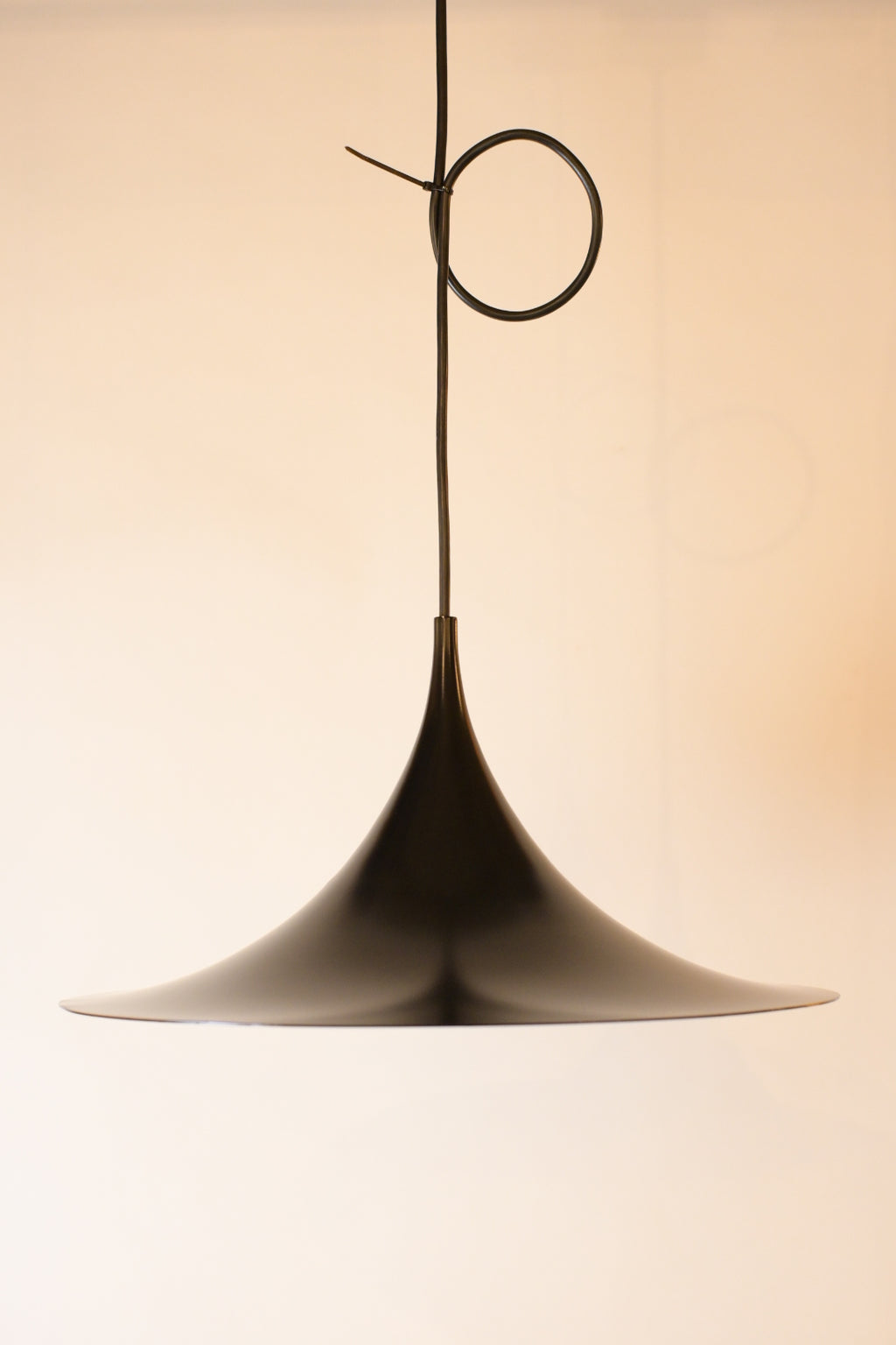 Pendant Lamp "Fog & Mørup - SEMI"