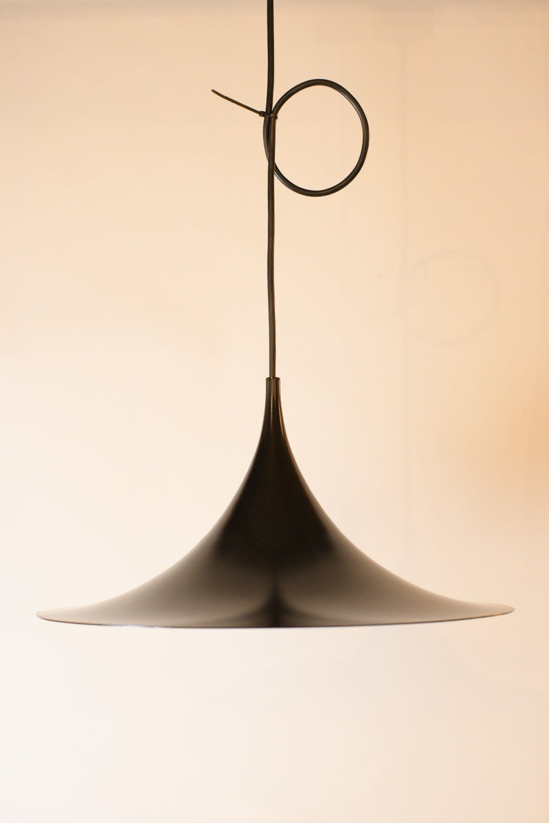 Pendant Lamp "Fog & Mørup - SEMI"