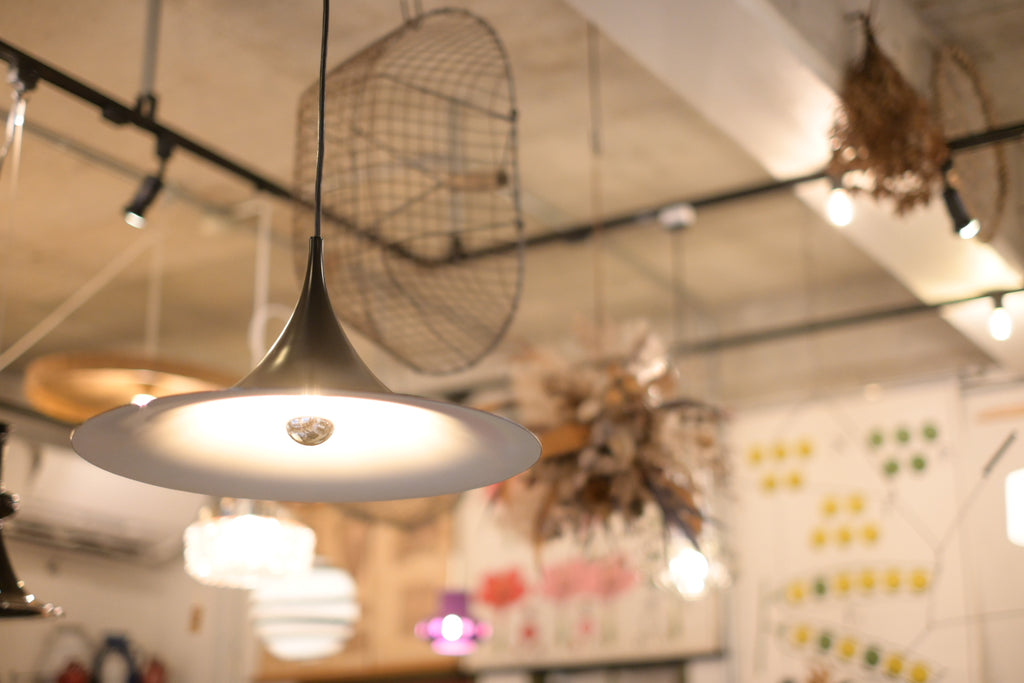 Pendant Lamp "Fog & Mørup - SEMI"