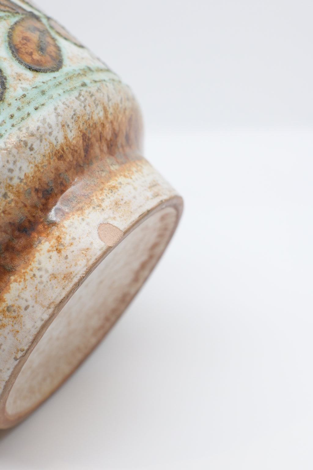 FAT LAVA Planter “Strehla”