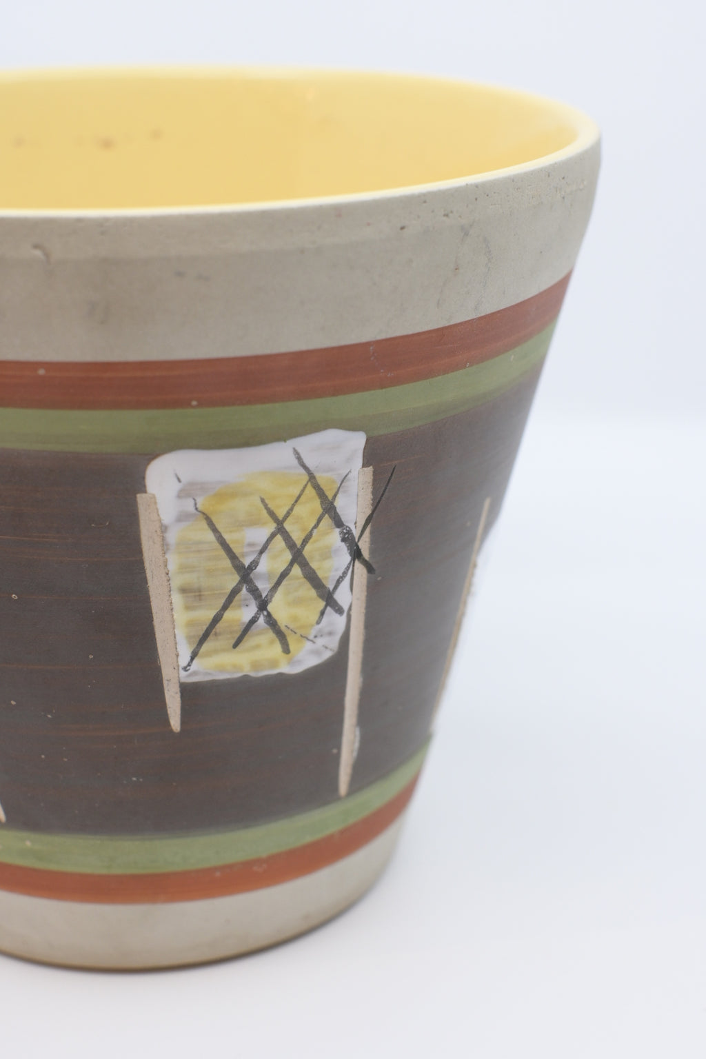 FAT LAVA Planter "BAY Keramik"