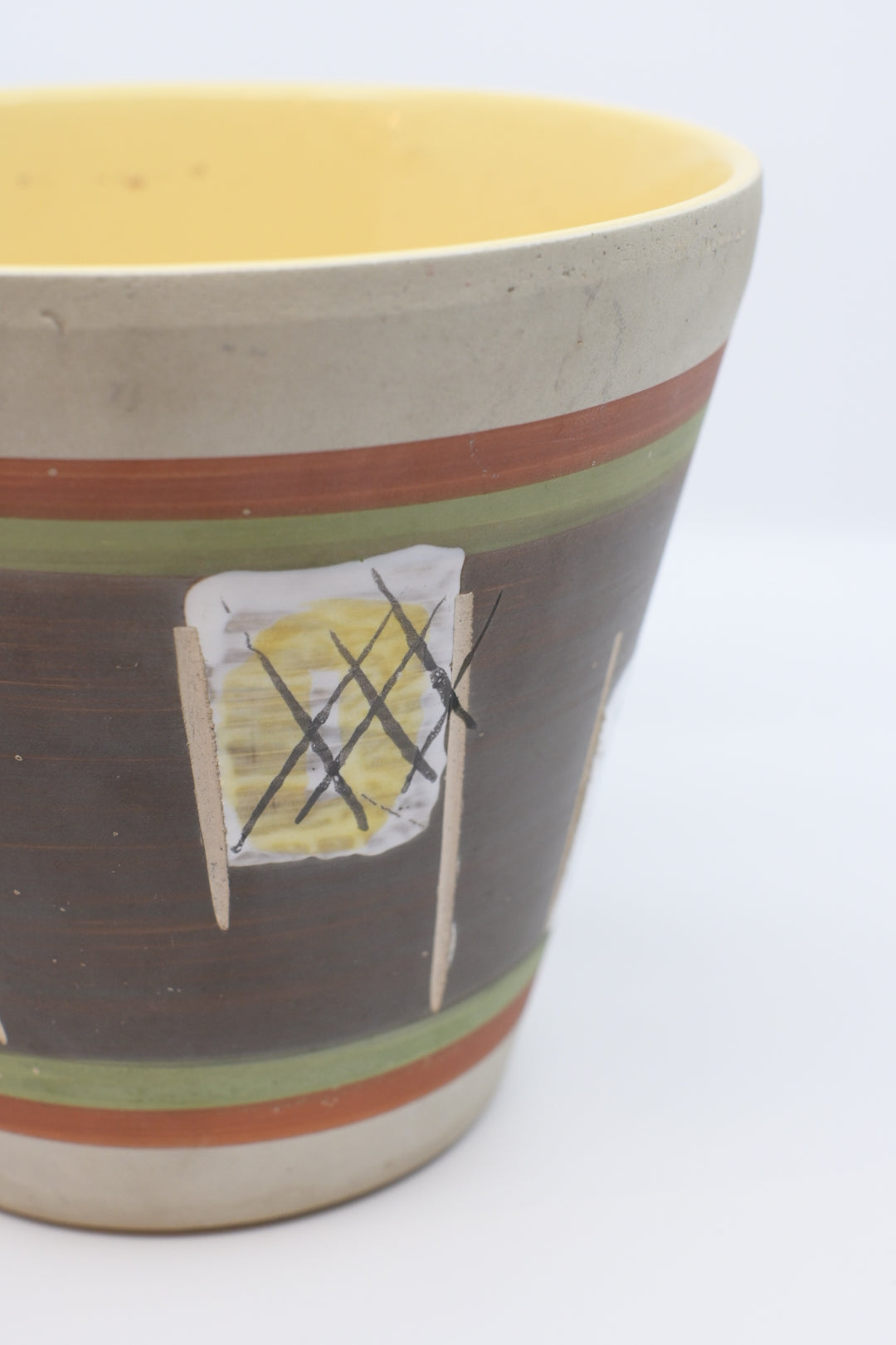 FAT LAVA Planter "BAY Keramik"