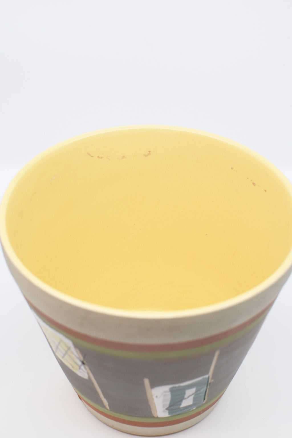 FAT LAVA Planter "BAY Keramik"