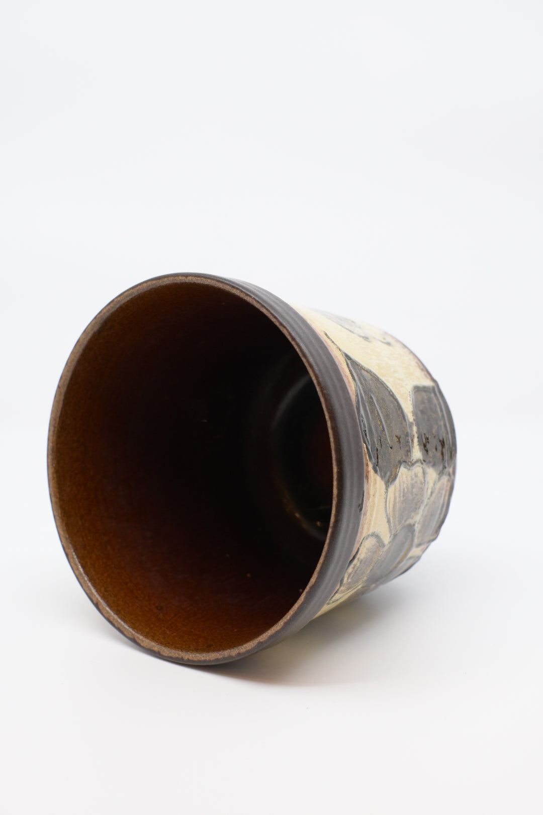 FAT LAVA Planter "BAY Keramik - 663 14"