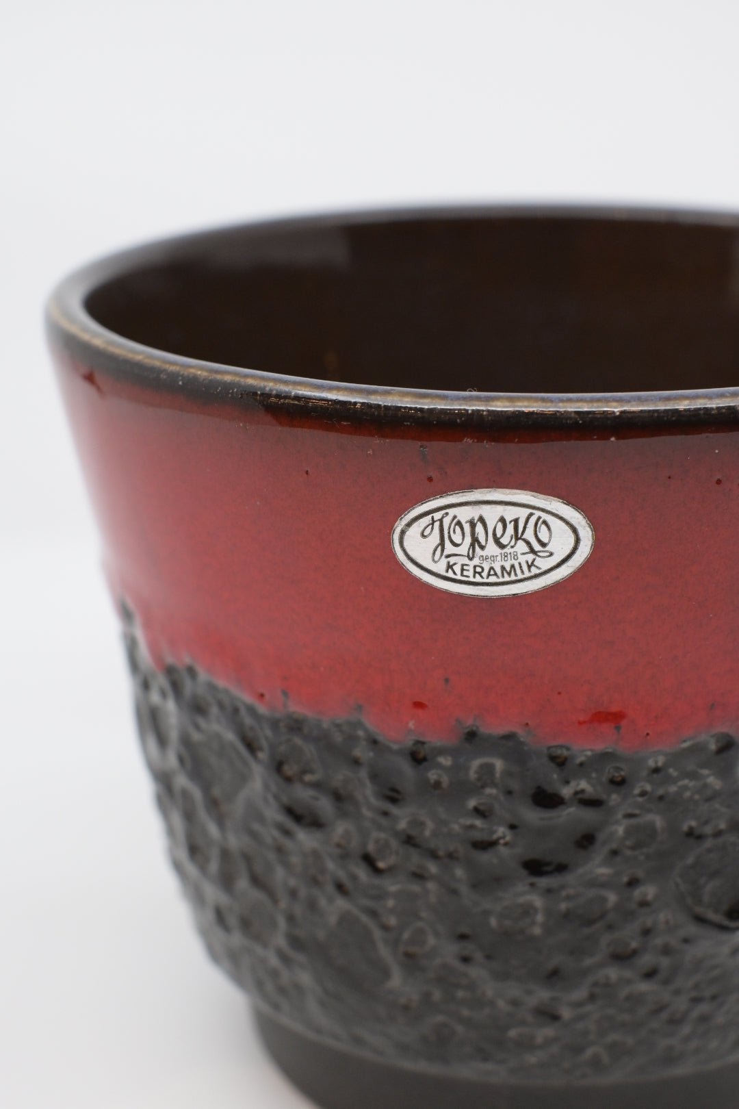FAT LAVA Planter "Jopeko"