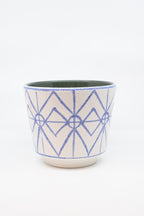 FAT LAVA Planter "ES keramik"