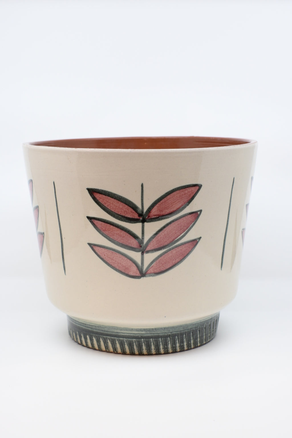 Ceramic Planter "BOCH"