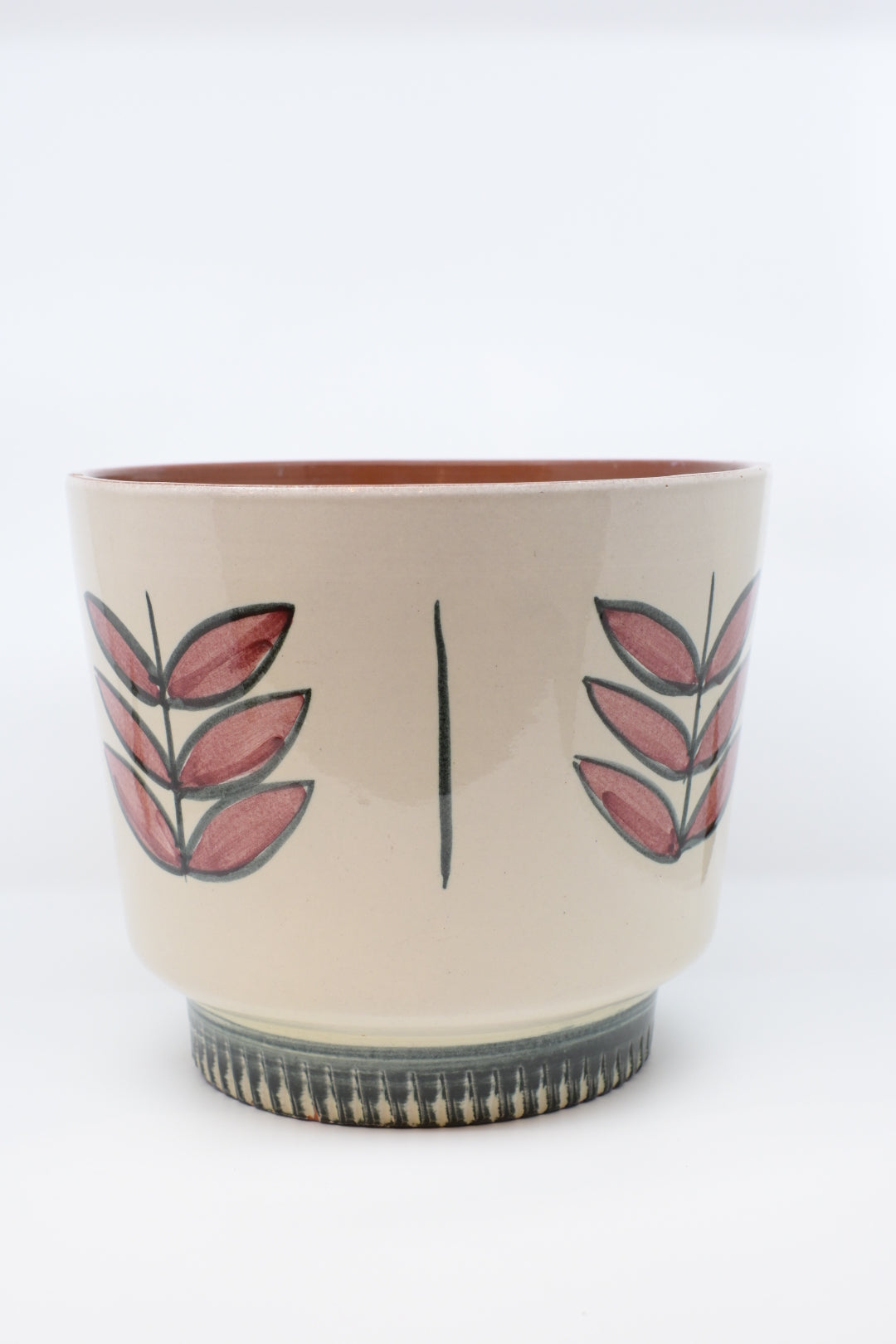 Ceramic Planter "BOCH"