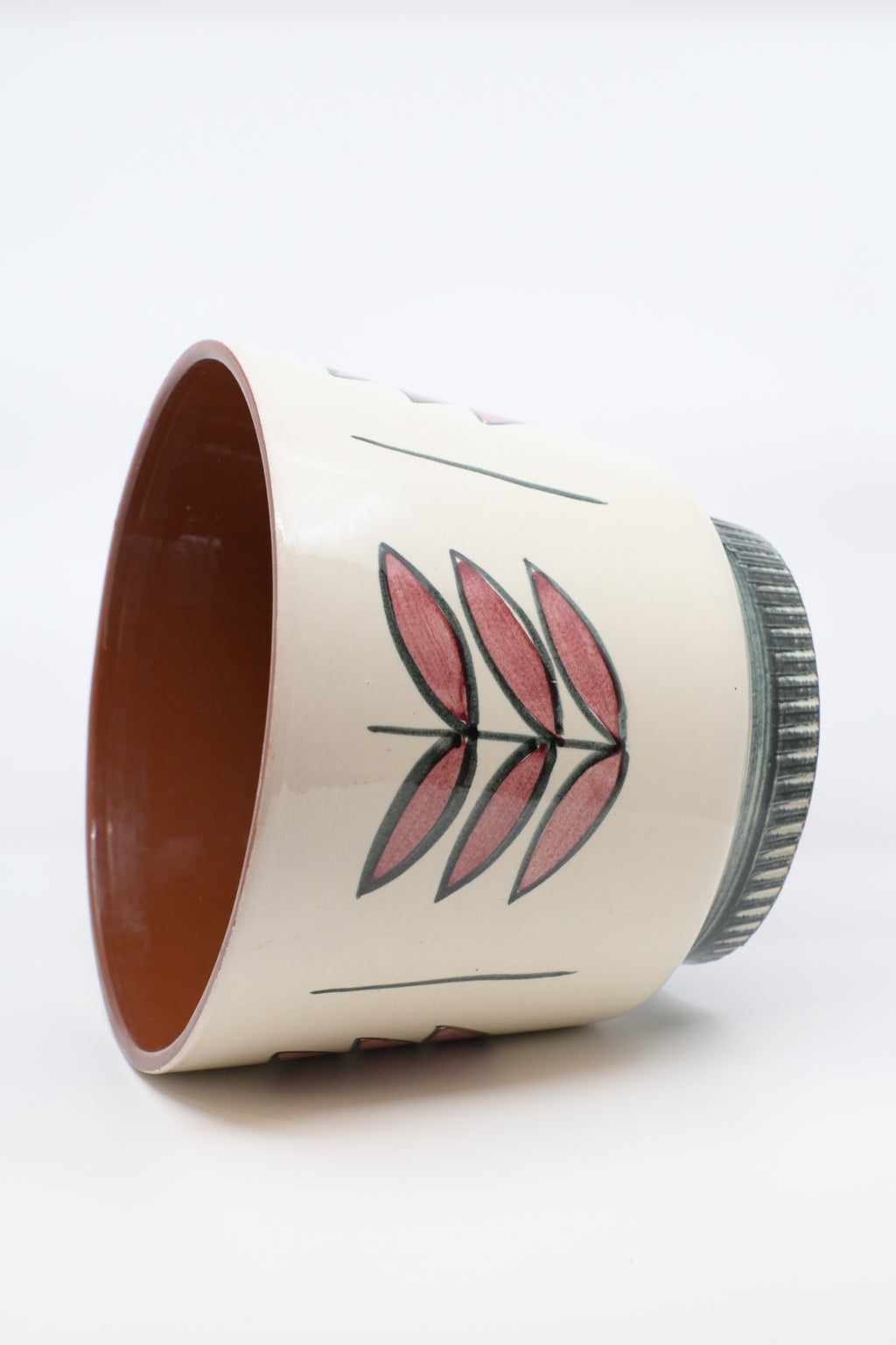 Ceramic Planter "BOCH"