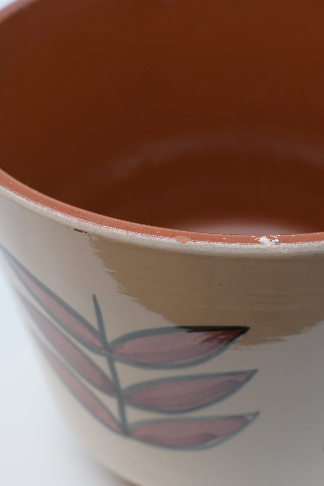 Ceramic Planter "BOCH"