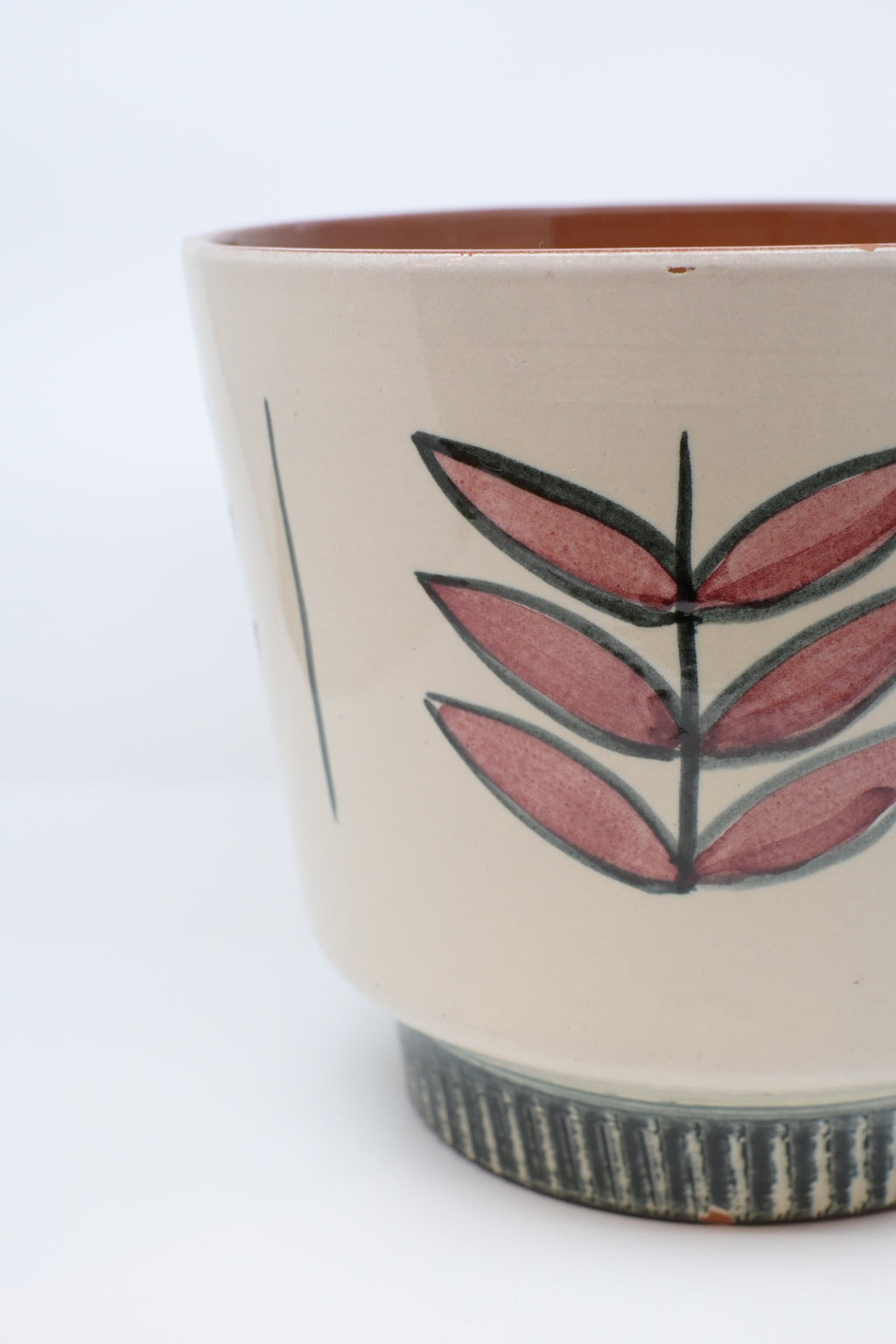Ceramic Planter "BOCH"