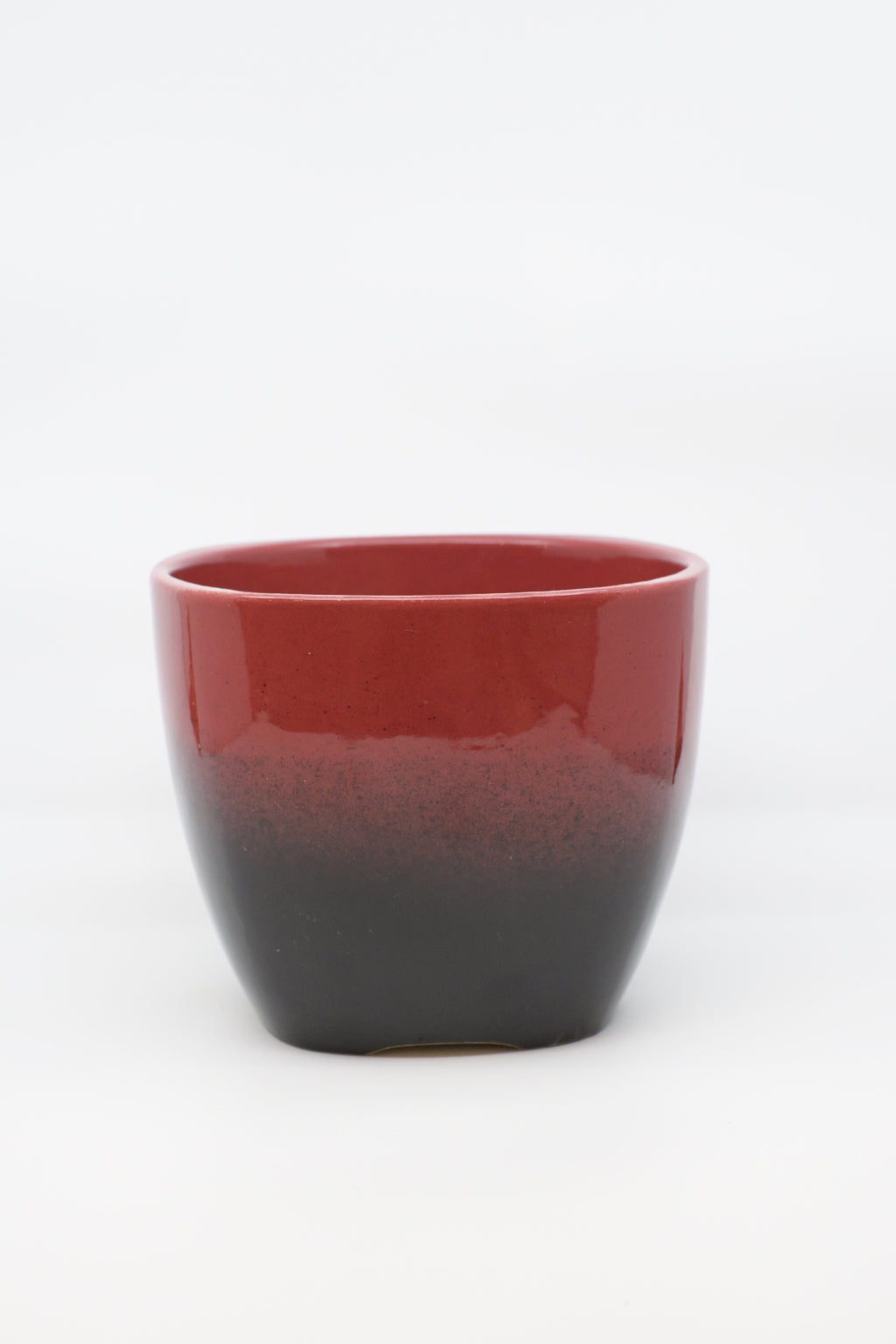 FAT LAVA Planter "GLASUR-KERAMIK"