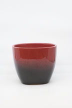 FAT LAVA Planter "GLASUR-KERAMIK"