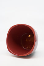 FAT LAVA Planter "GLASUR-KERAMIK"