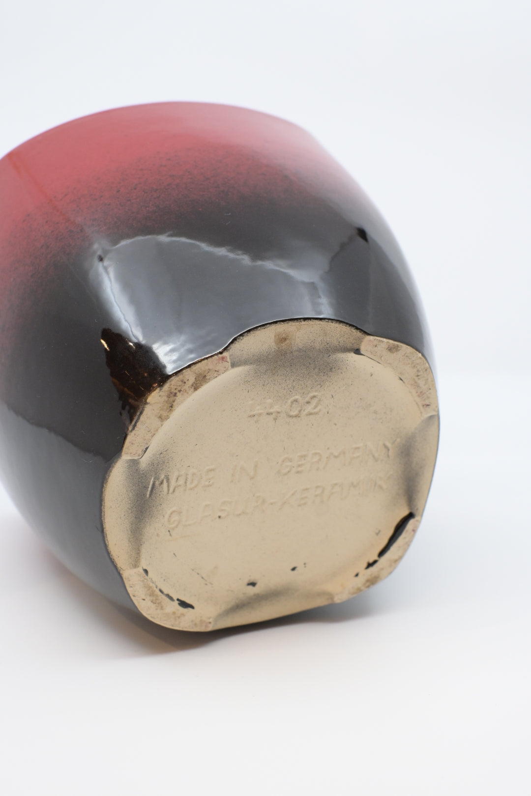 FAT LAVA Planter "GLASUR-KERAMIK"