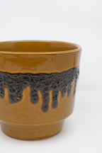 FAT LAVA Planter "BAY Keramik"